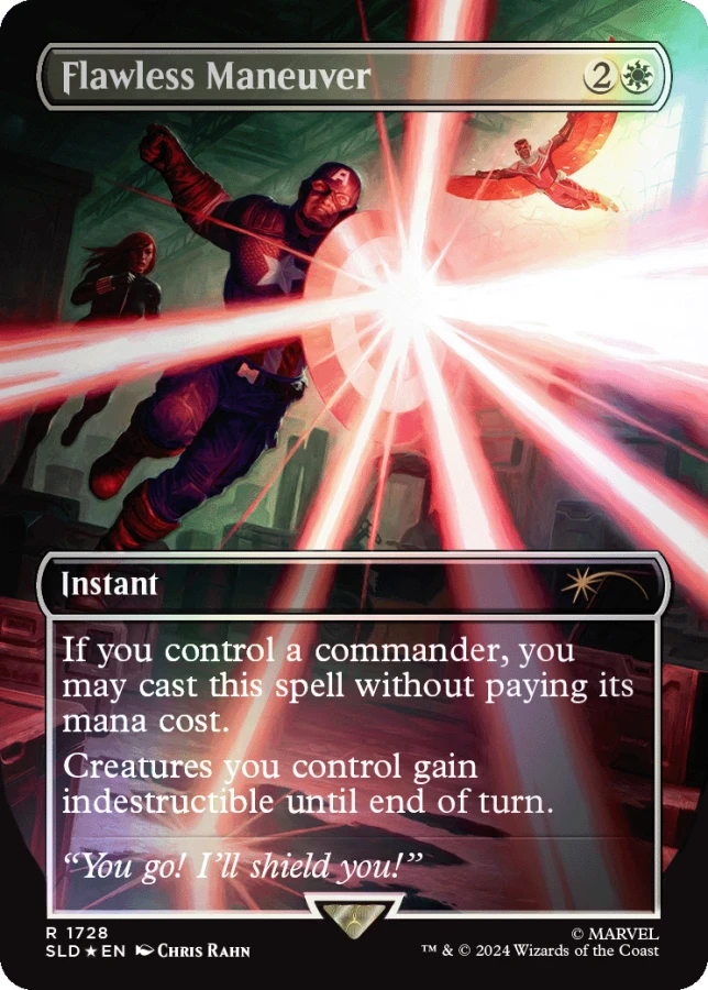 U*D様 Secret Lair x Marvel Captain Americ Secret Lair x Marvel's Captain America | Secret Lair