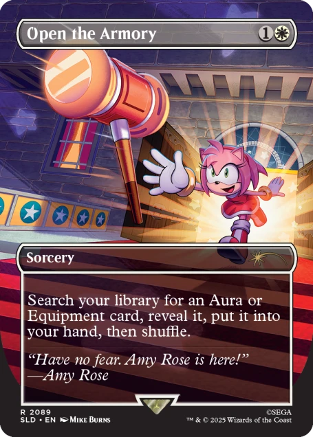 Super Sonic Bundle Non-Foil Edition
