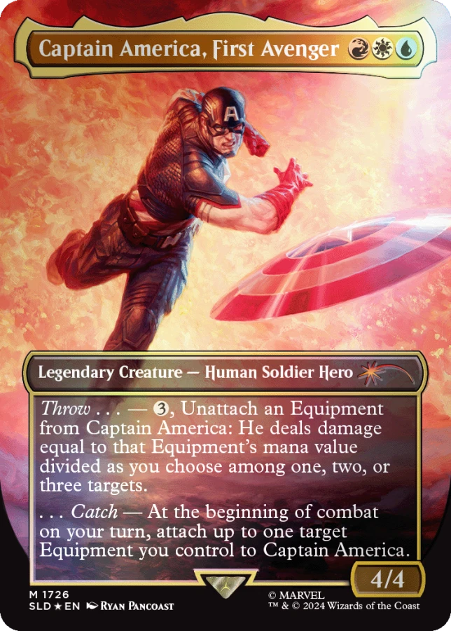 The Astonishing Foil Bundle