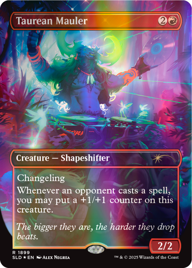 Secret Lair Commander Deck: Everyone's Invited