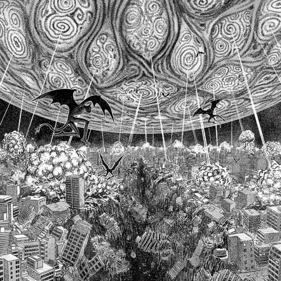 Special Guest: Junji Ito (Japanese) | Secret Lair store