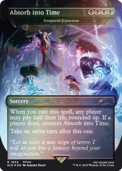 The Summer Superdrop Foil Bundle | Secret Lair