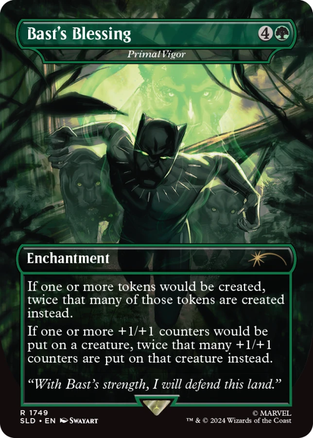 The Mighty Non-Foil Bundle