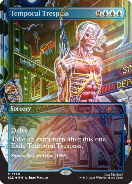 Eddie’s Metal as Hell All Foil Bundle