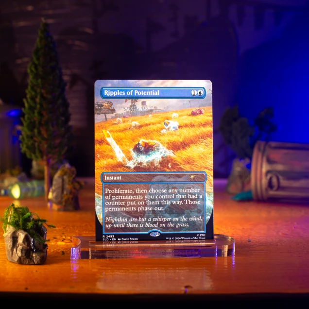 Secret Lair x Fallout®: Rad​