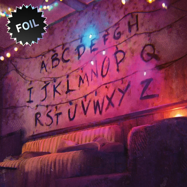 Secret Lair x Stranger Things Foil Edition