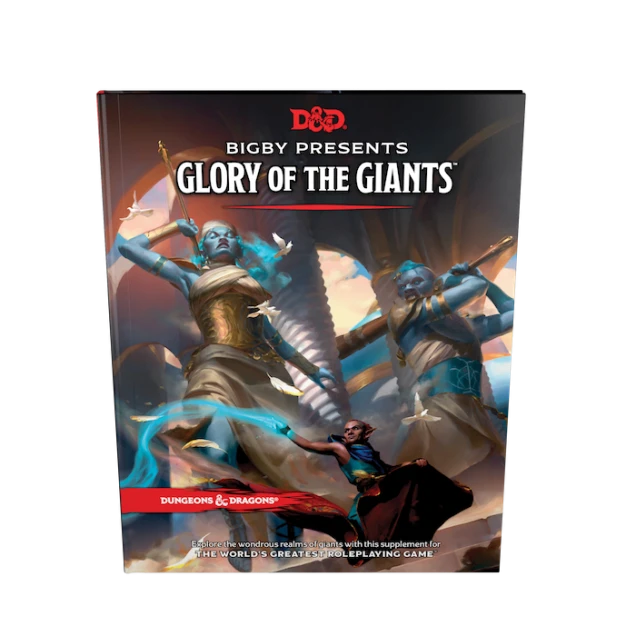 Bigby Presents: Glory of the Giants Digital &plus; Physical Bundle