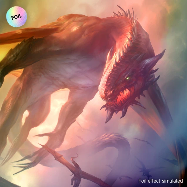 Artist Series: Sam Burley Foil Edition