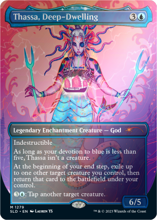 It's Raining Foils And Non-Foils Bundle