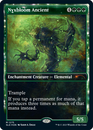 It's Raining Foils And Non-Foils Bundle