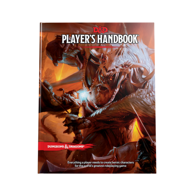 2014 Player's Handbook Digital + Physical Bundle