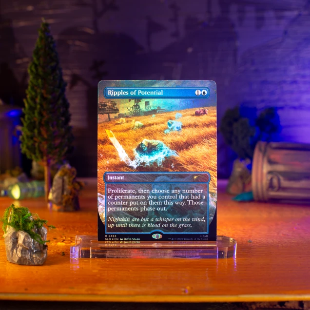 Secret Lair x Fallout®: Rad Foil Edition​