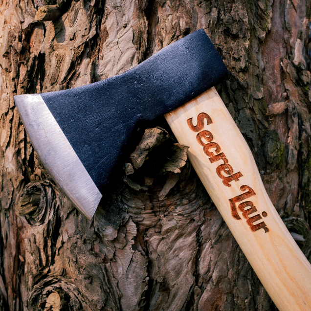 Secret Lair Hatchet