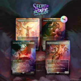 Artist Series: Kieran Yanner Foil​ Edition