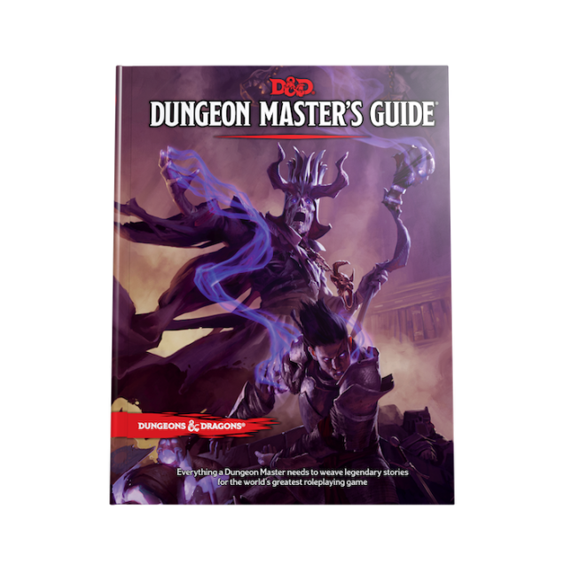 2014 Dungeon Master's Guide Digital + Physical Bundle