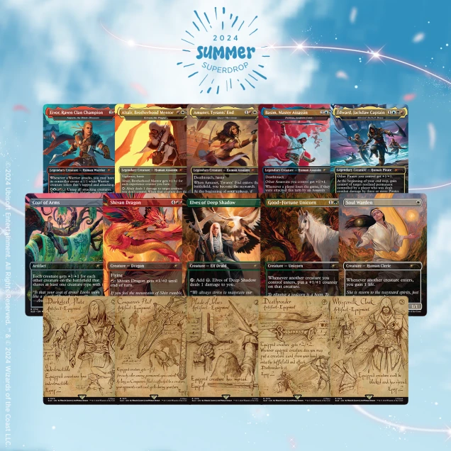 Virtuoso Bundle Non-Foil Edition | Secret Lair