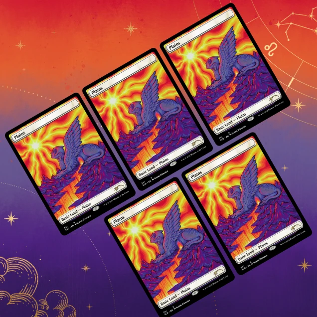 The Astrology Lands: Leo