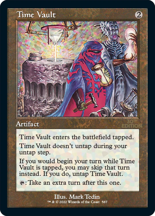 Magic: The Gathering 30th Anniversary Edition | Secret Lair