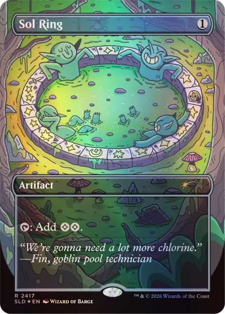 Secret Lair Commander Deck: Goblin Storm