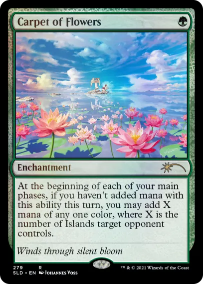 Artist Series: Johannes Voss Foil Edition | Secret Lair