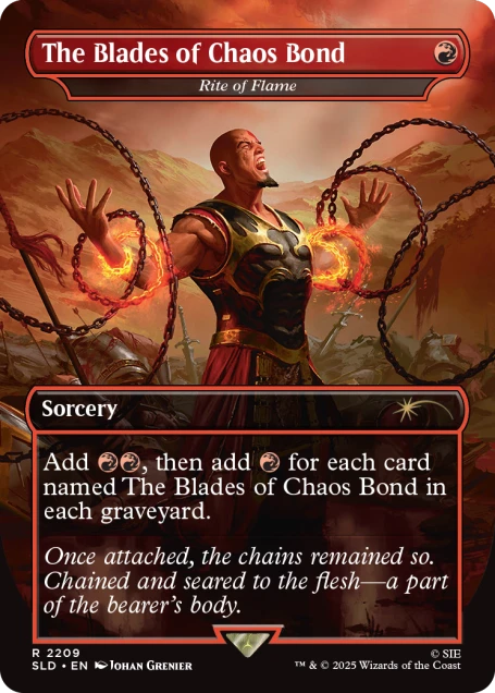 Non-Foil Trophy Bundle
