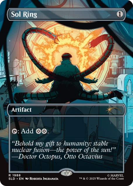 The Non-Foil Web-Slinger Bundle