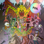 Featuring: Jay Howell Foil Edition