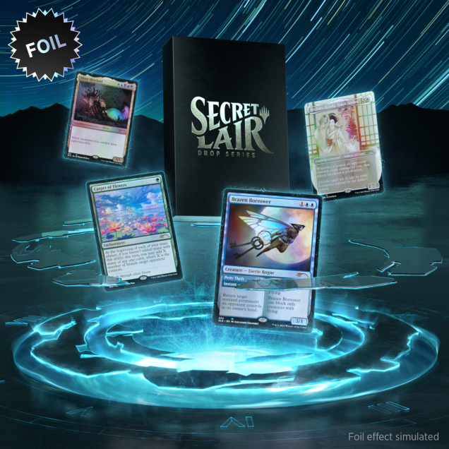 The World’s Foil-est Bundle