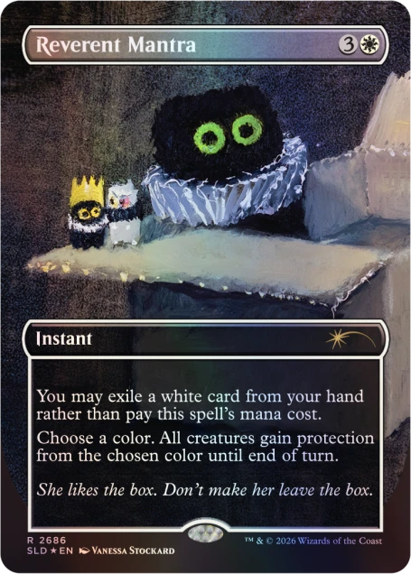 Purr Majesty Foil Edition​