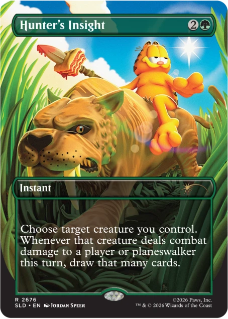 Nine Lives Non-Foil Bundle