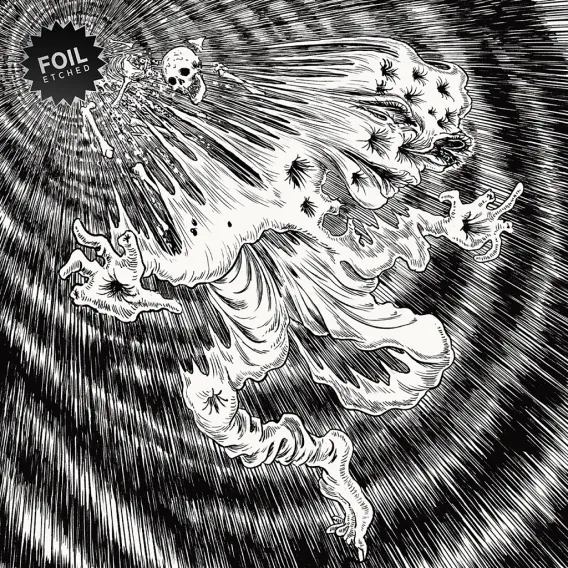 Special Guest: Junji Ito Foil Etched Edition (English) | Secret Lair