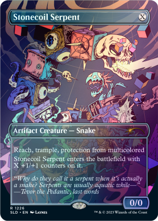 The Prophets Predicted Foils Bundle