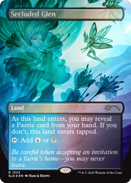 Campfire Merriment Bundle Foil Edition