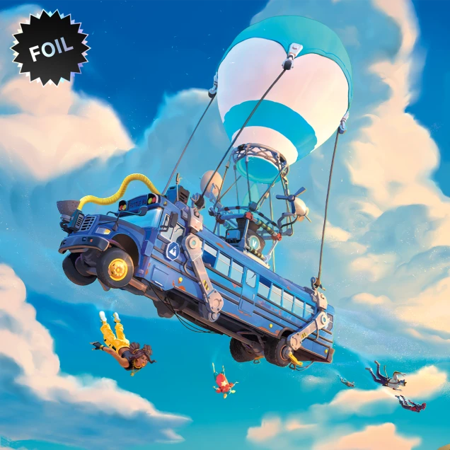 Secret Lair x FORTNITE Foil Edition