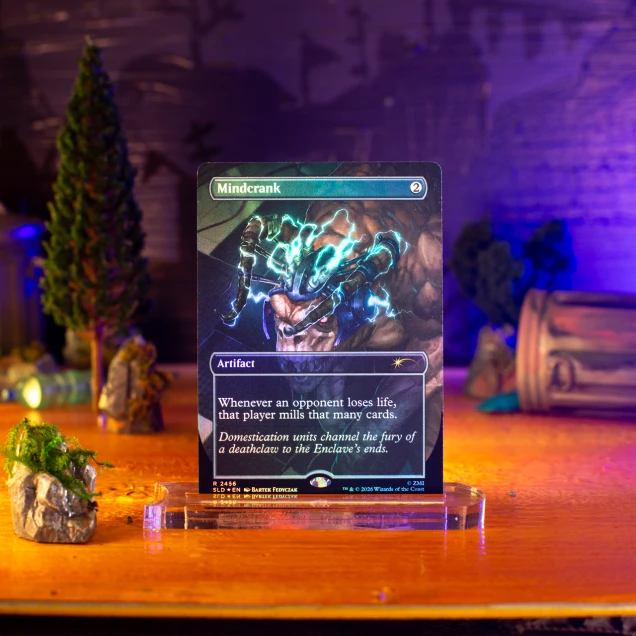 Secret Lair x Fallout®: Rad Foil Edition​