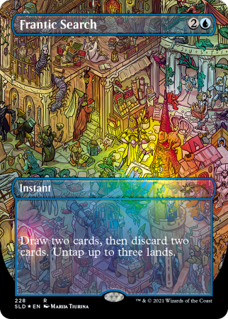 Foil Second Secretversary Bundle