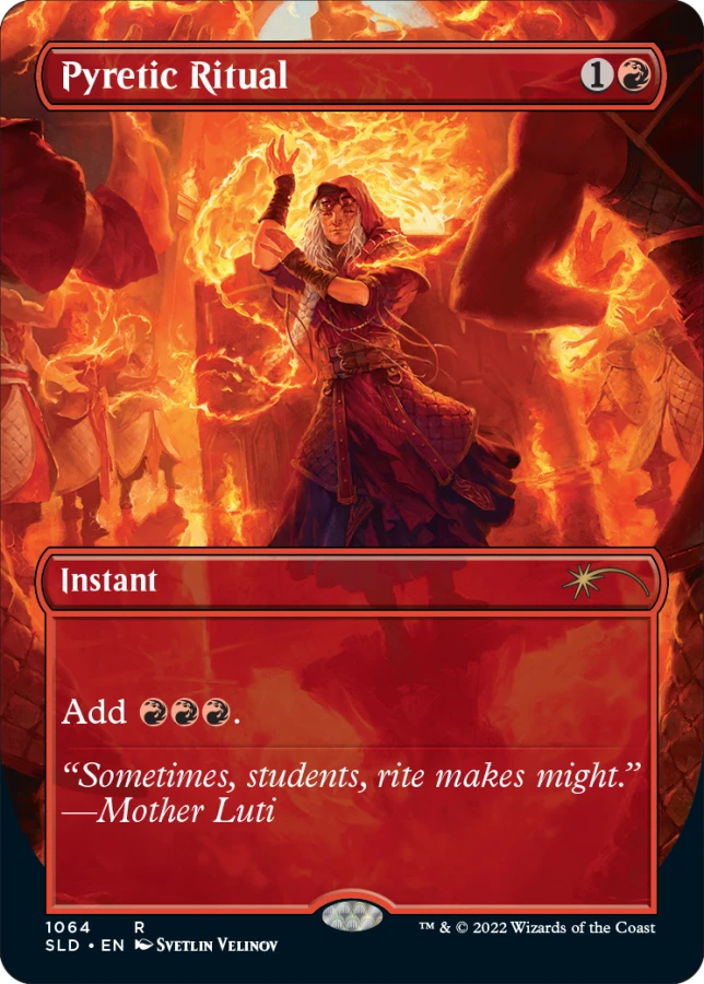 In Memoriam: Jaya Ballard | Secret Lair