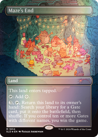 Secret Lair Commander Deck: 20 Ways to Win | Secret Lair