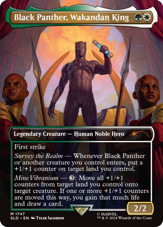 The Mighty Non-Foil Bundle