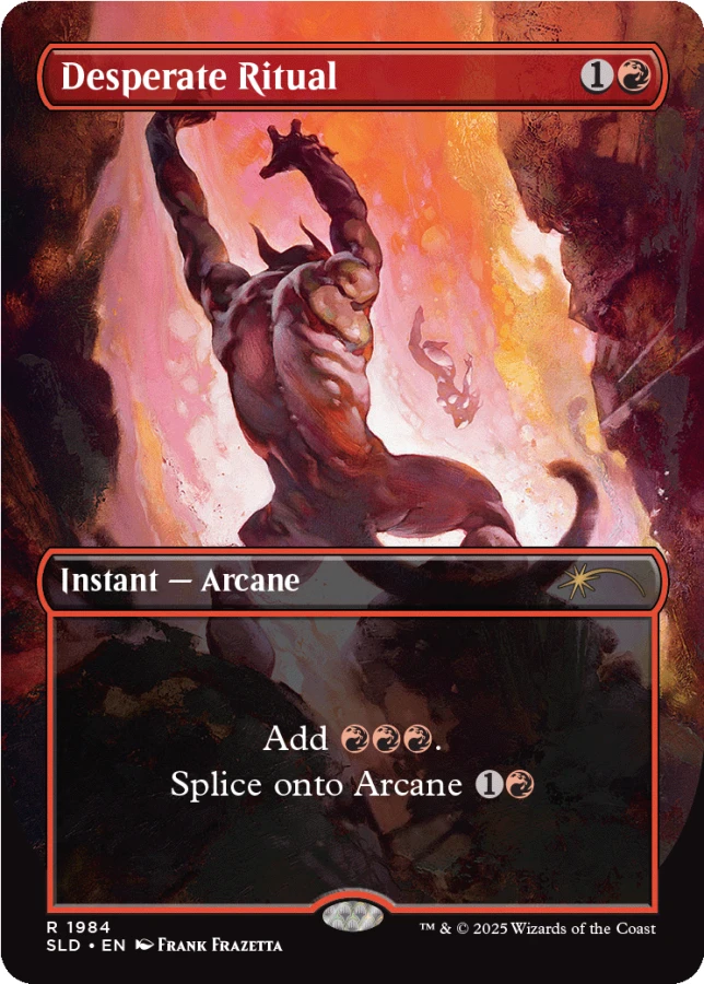 The Artist Spotlight Bundle Non-Foil Edition