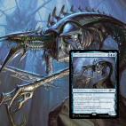 Phyrexian Praetors: Compleat Edition | Secret Lair