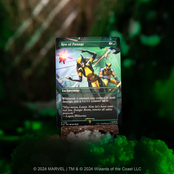 The Mighty Non-Foil Bundle | Secret Lair