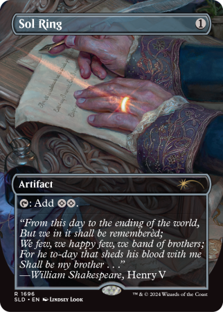 Sheldon's Spellbook | Secret Lair