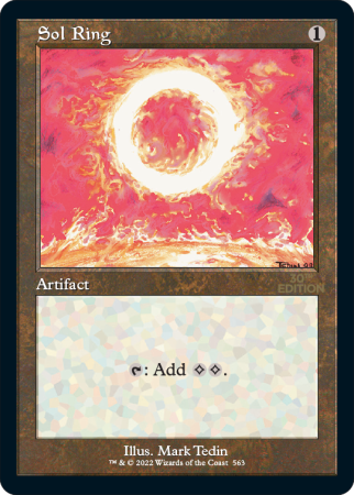 Magic: The Gathering 30th Anniversary Edition | Secret Lair Magic: The Gathering 30th Anniversary Edition | Secret Lair