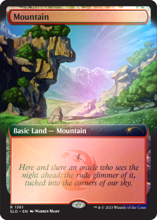 Featuring: the Mountain Goats Foil Edition