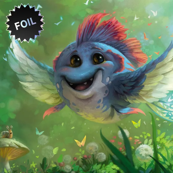 Extra Life 2021 Foil Edition | Secret Lair