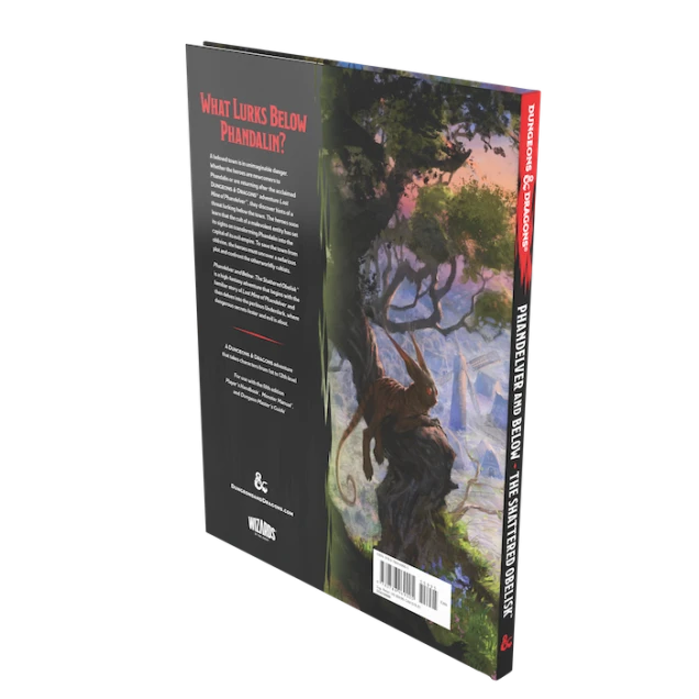 Phandelver and Below: The Shattered Obelisk Digital + Physical Bundle