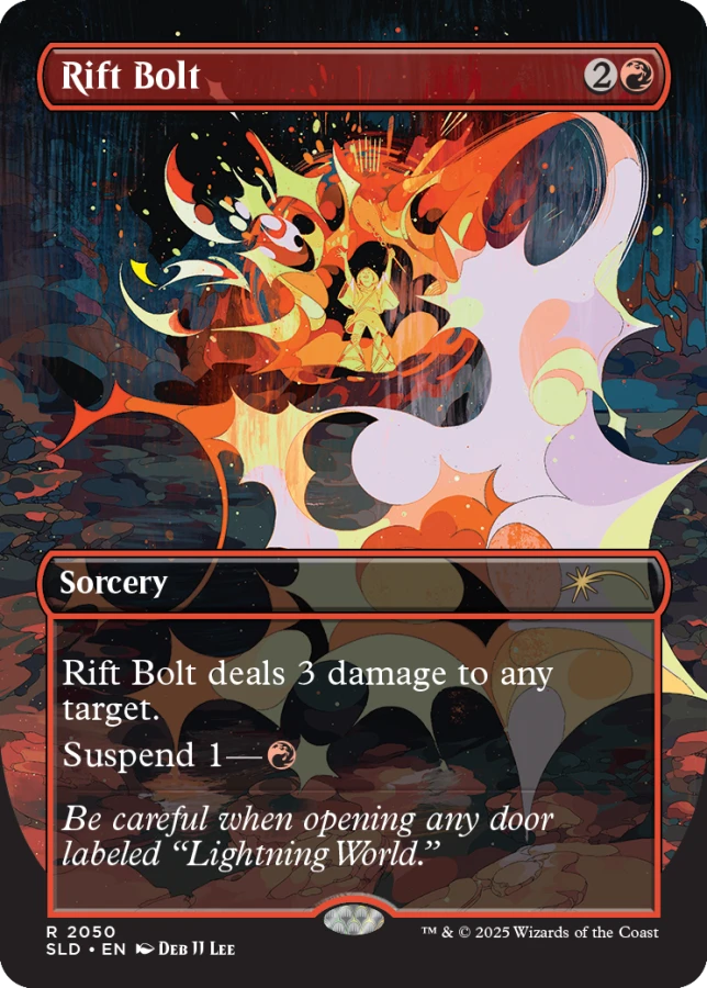 EVERYTHING IS ON FIRE | Secret Lair store
