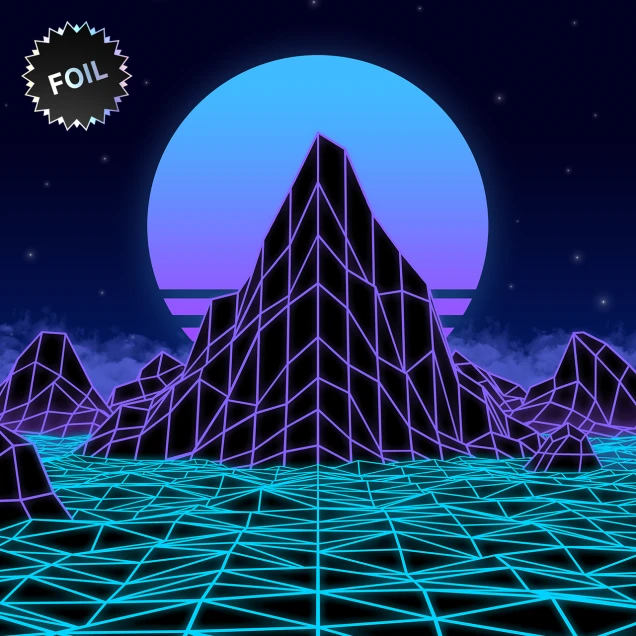 Shades Not Included Foil Edition