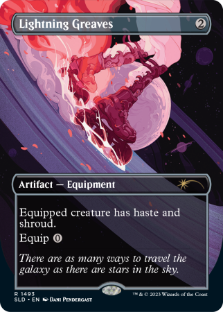 Goodie Bag Loaded with Non-Foils Bundle